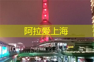 上海的潇洒阳光慢跑活动